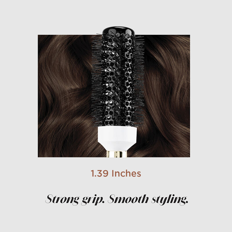 LAVA Round Brush - 1.39 Inch, , large image number null